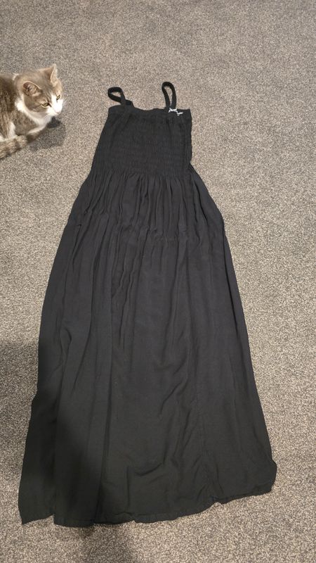 Size 14 black dress