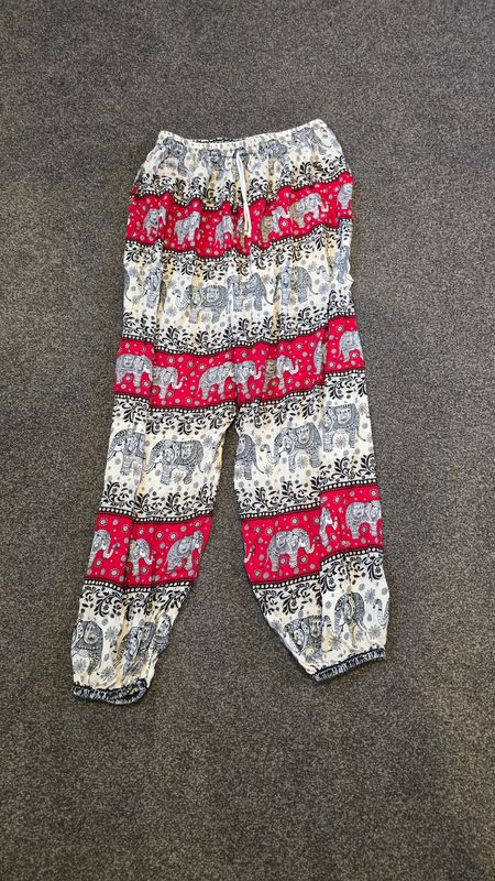 Elephant pants