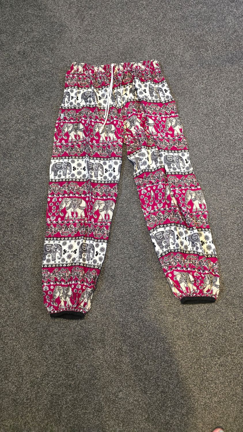 Elephant pants