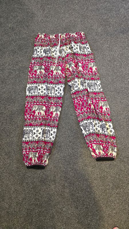 Elephant pants