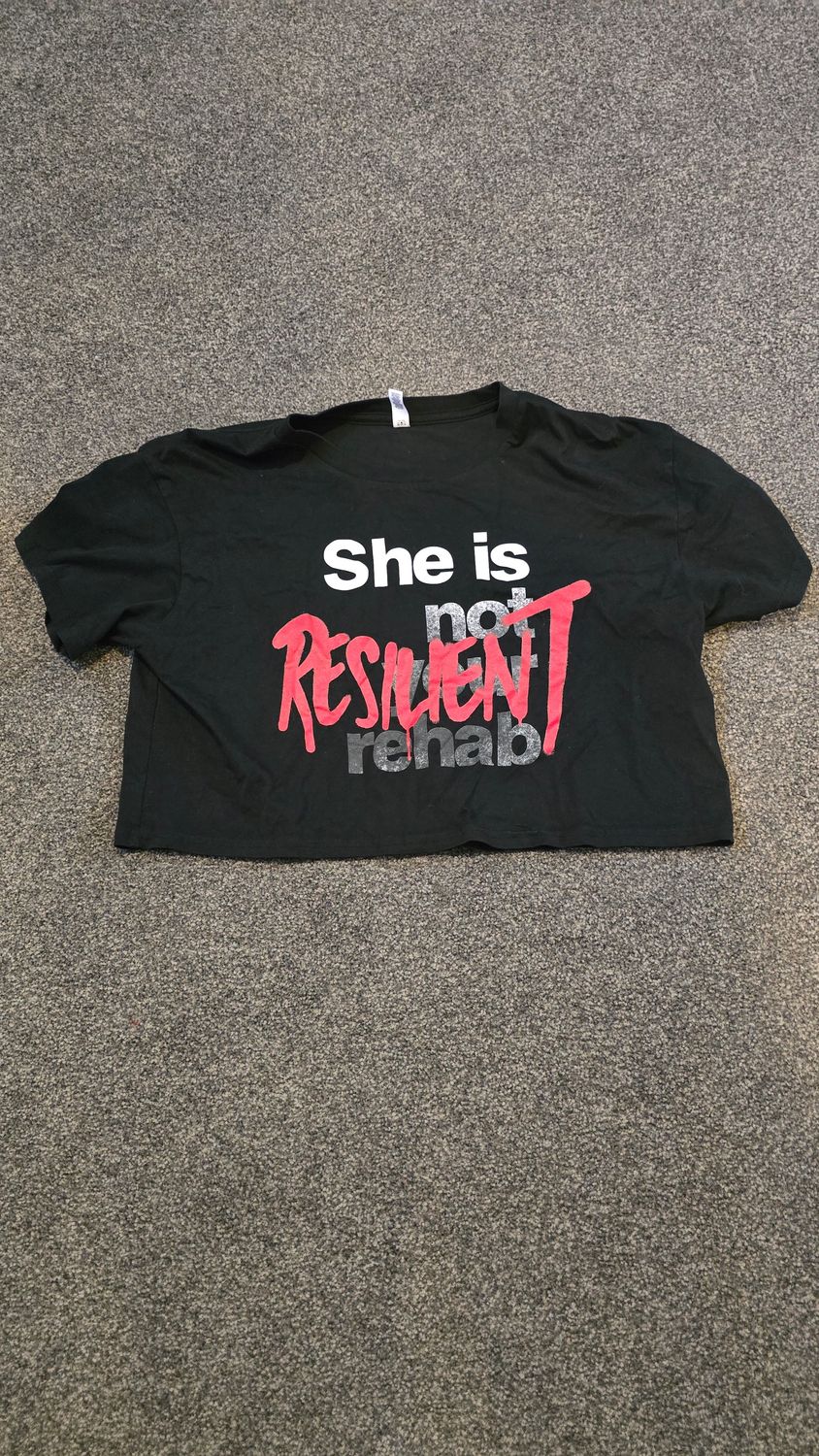 She is resilient crop