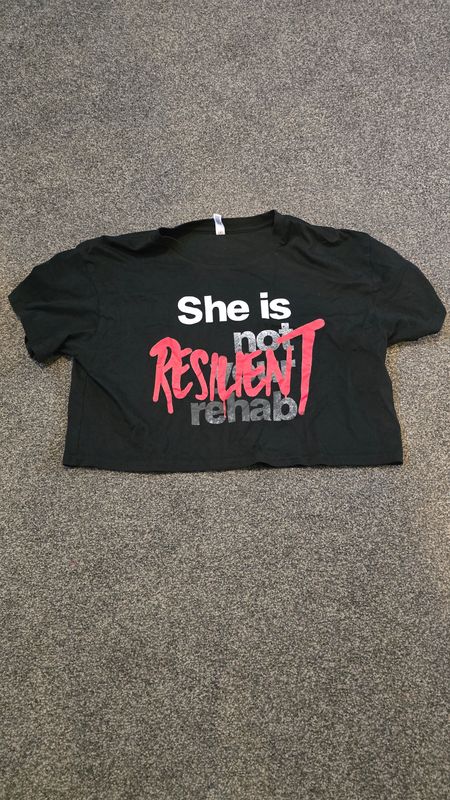 She is resilient crop