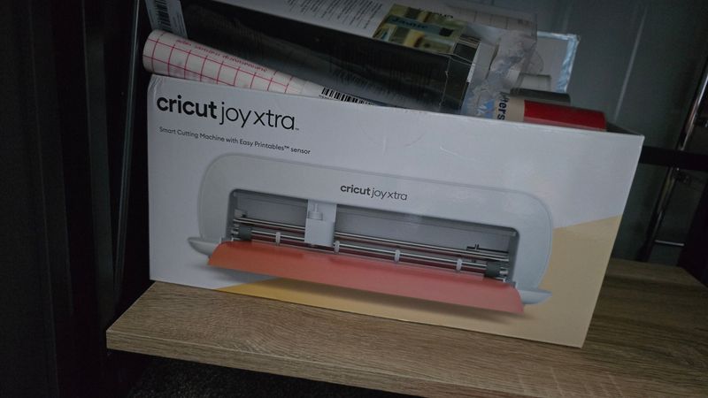 Cricut joy extra