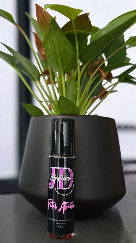 Fatal Attraction Inspired By Dior - Hypnotic Poison