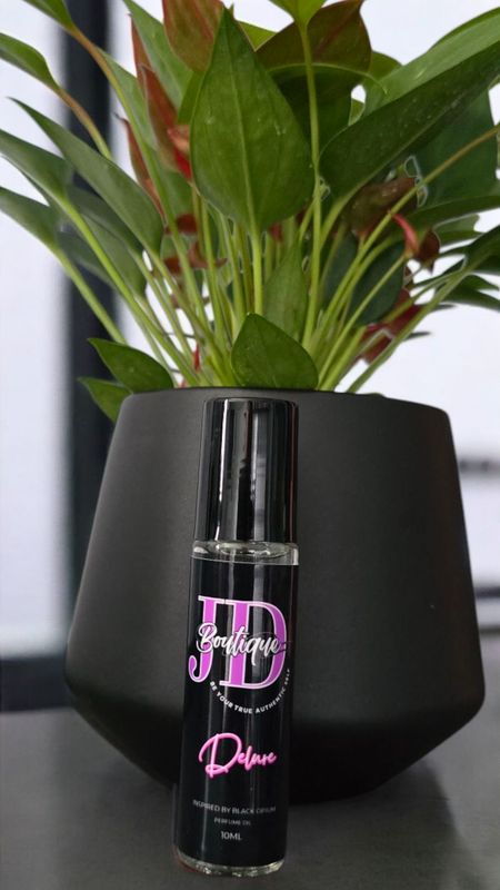 Delure Inspired By YSL - Black Opium