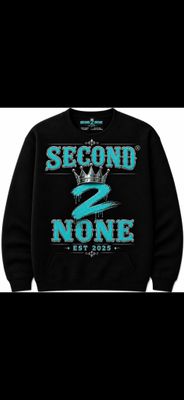 SECOND 2 NONE™ Streetwear