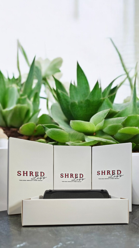 PRE ORDER "ShredLess" De-Shedding Tool