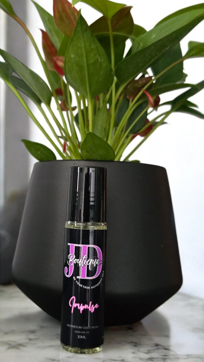 Impulse Inspired By Gucci - Rush NO LABEL