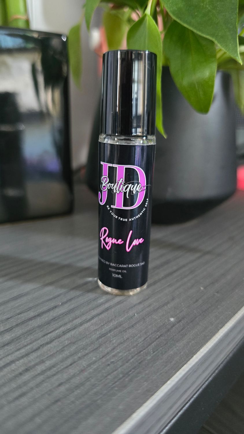 Rogue Love Inspired by Baccarat Rogue 540 no labels