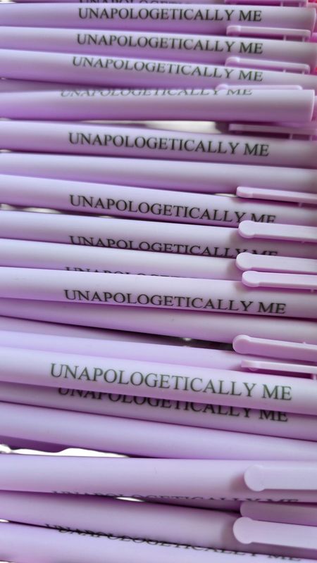 Gel Pen