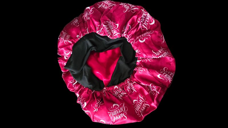 Candy Red Bonnet