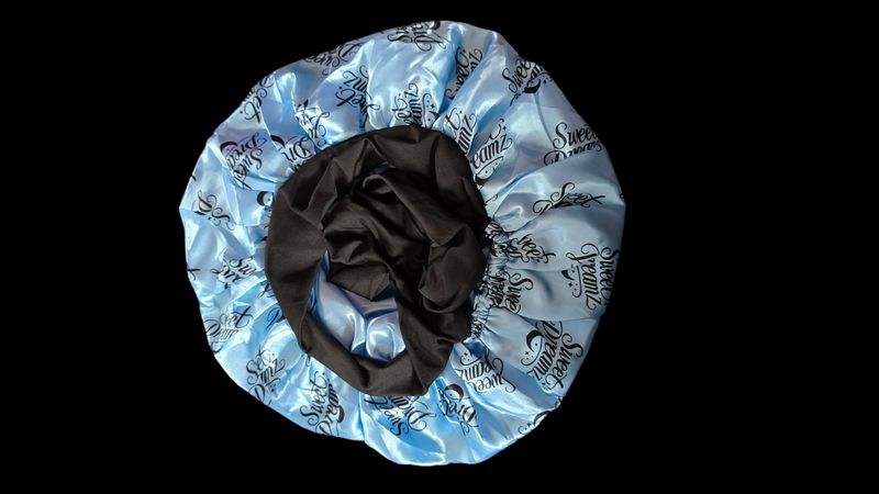 Light Blue Bonnet 