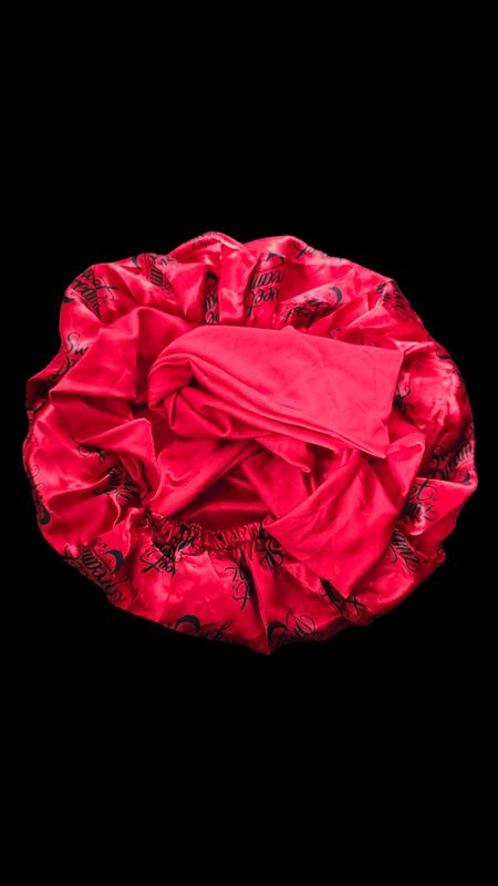 Red Bonnet