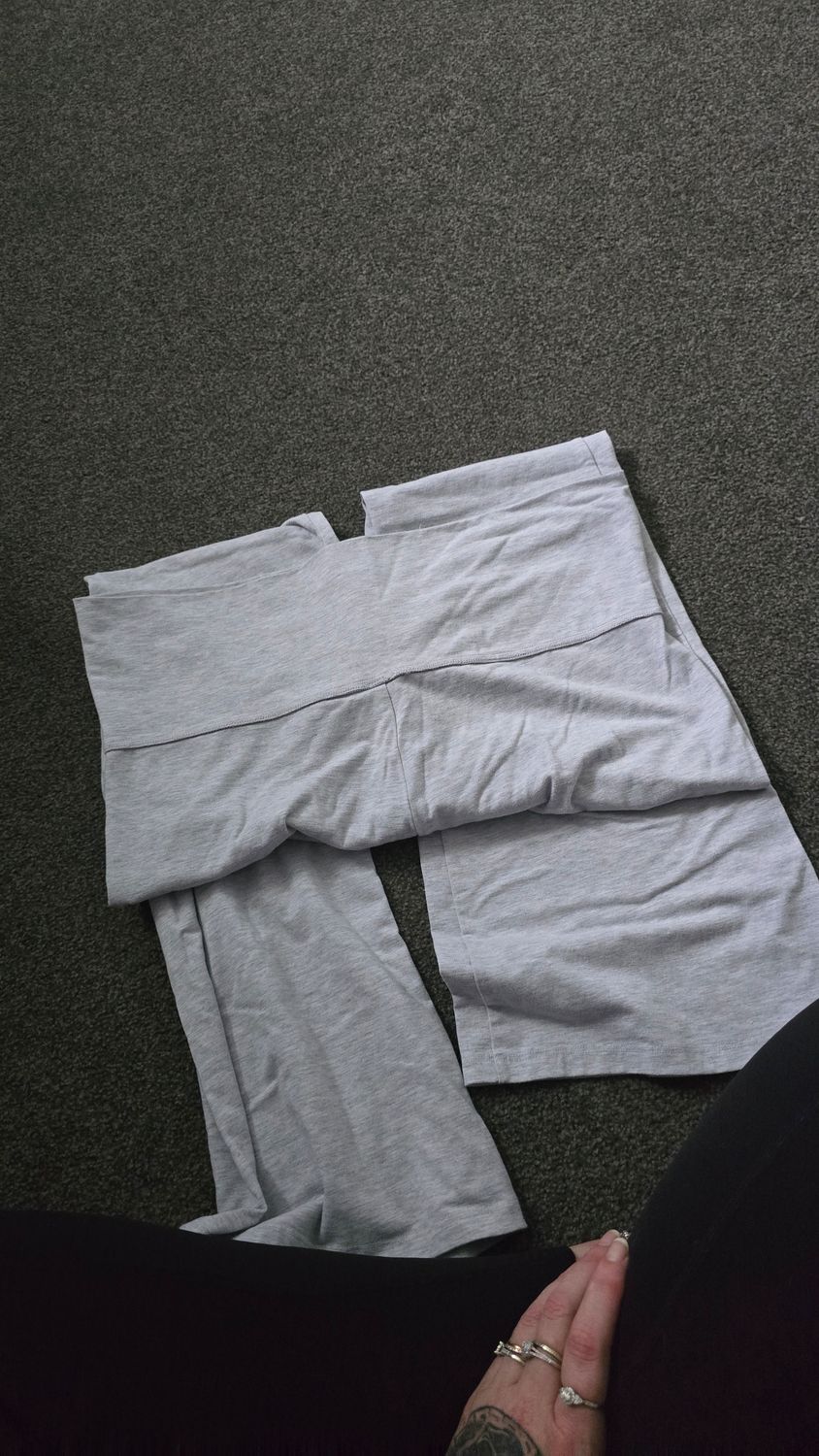 Highwasted pants from kmart size 16 