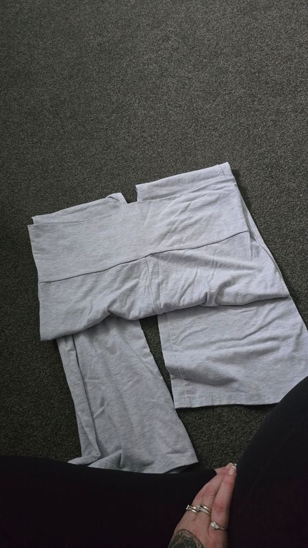 Highwasted pants from kmart size 16 