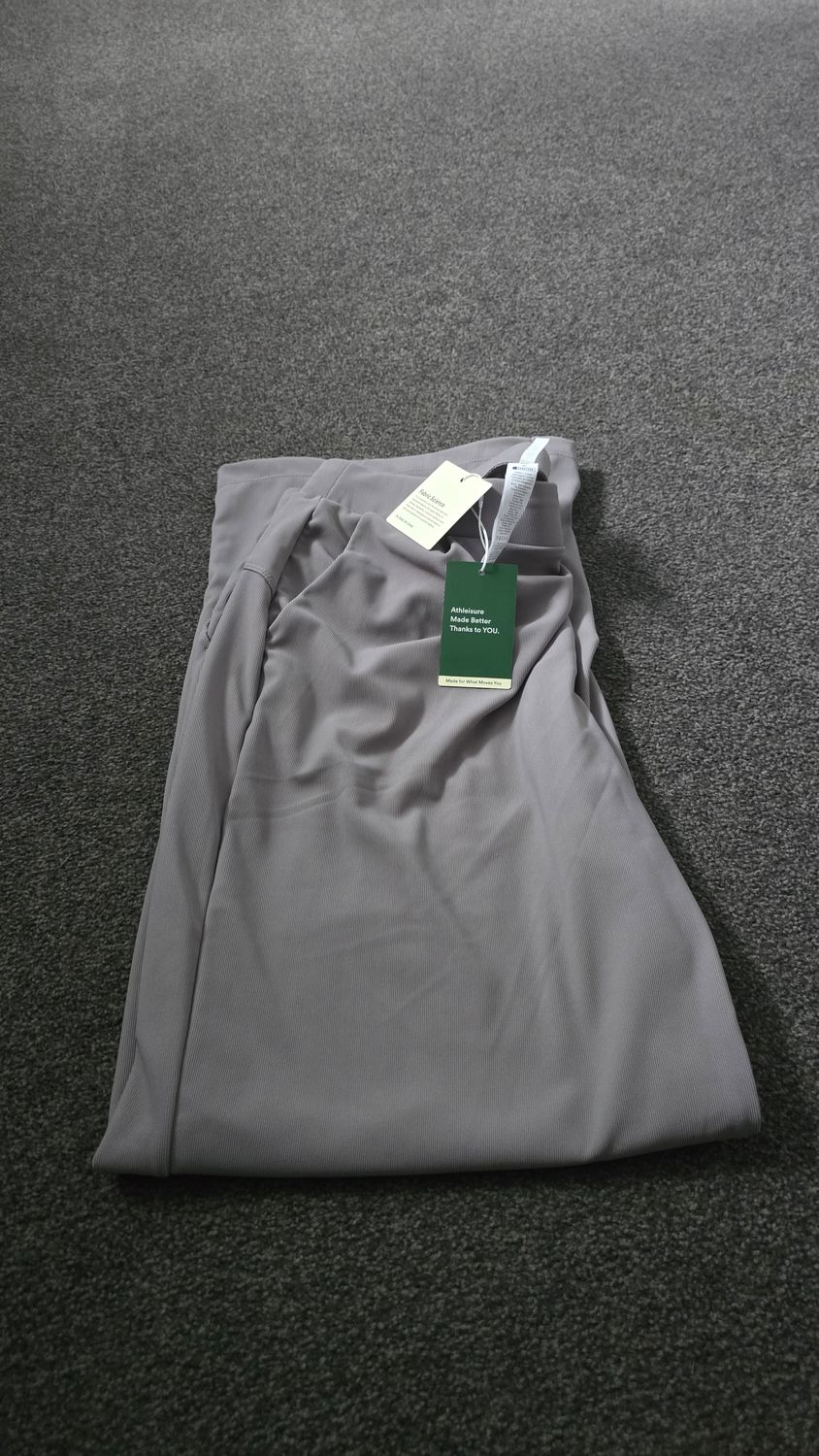 Halara brand new work pants XL