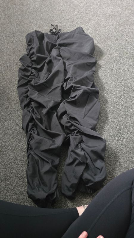 Black pants xl but more a 14