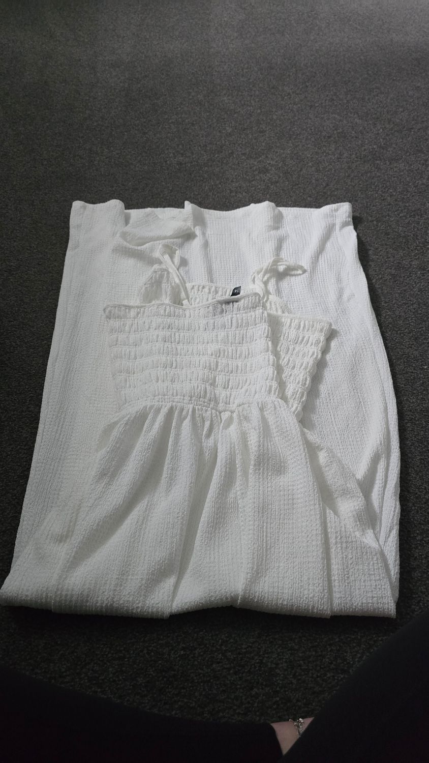 Summer dress size 14 