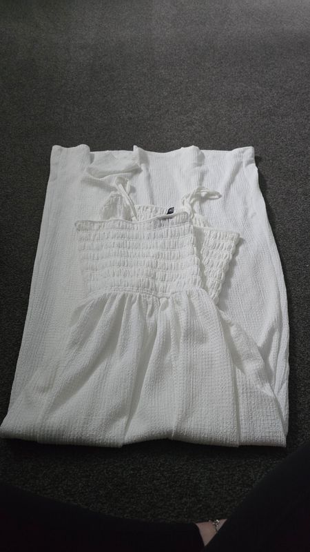 Summer dress size 14 