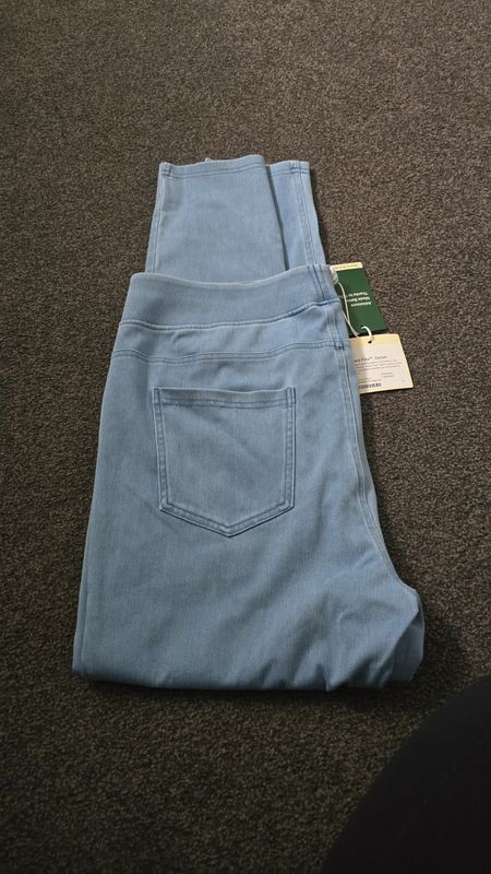 Halara jeanleggings brand new size xl
