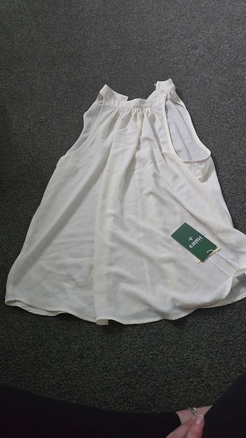 Halara top brand new size xl