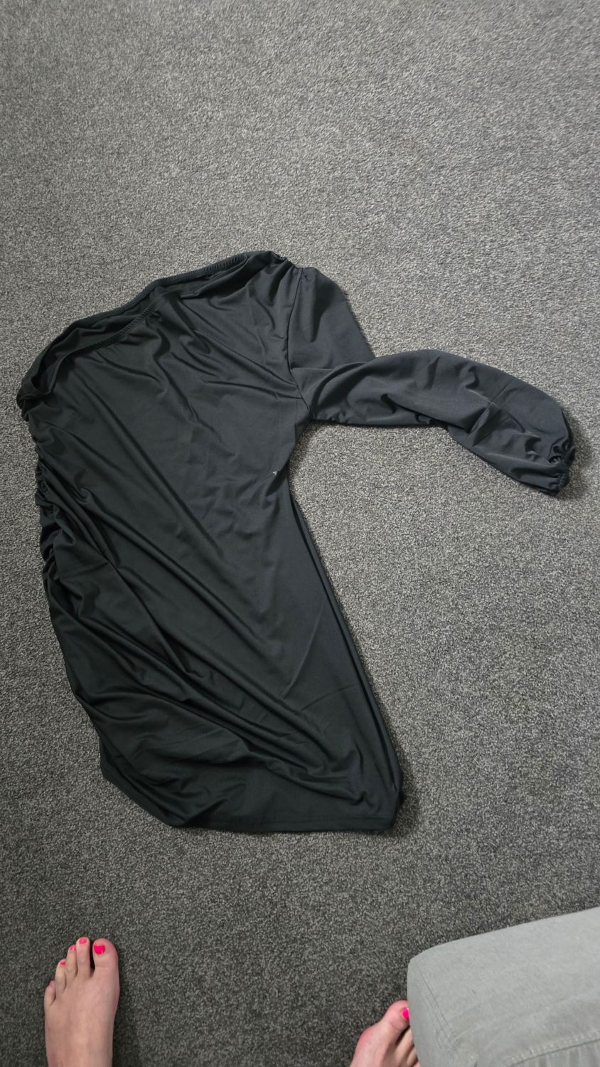 Off the shoulder dress XL brand new