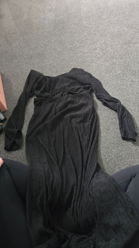 Really cool dress more a size 14