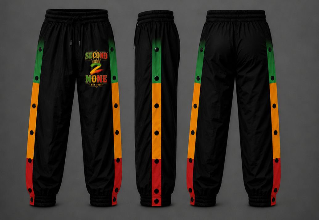 Tear away pants RUSTA