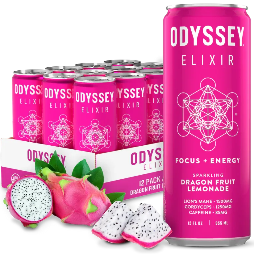 Purchase Odyssey drink