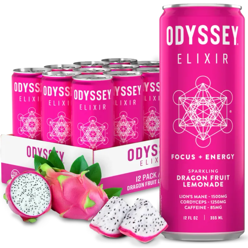 Purchase Odyssey drink