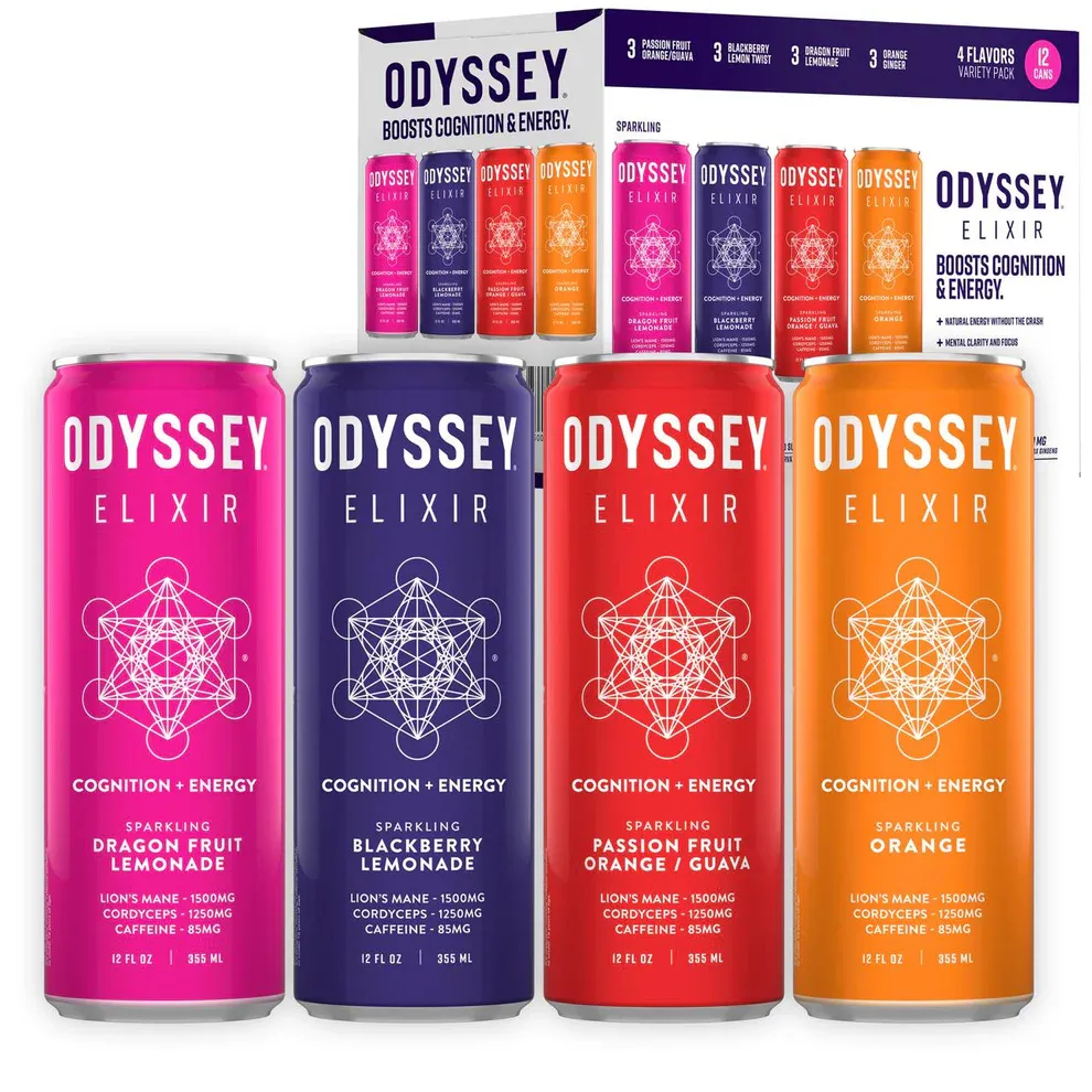 Buy Odyssey Elixir drinks