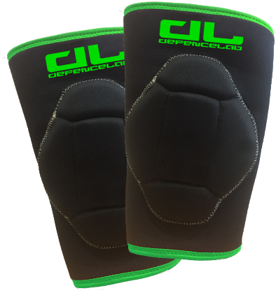 DL Knee pads (CLEARANCE)
