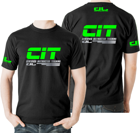 DL C.I.T. T-shirt
