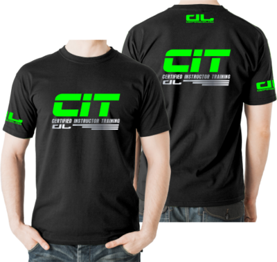 DL C.I.T. T-shirt