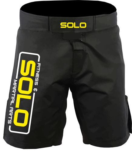 Solo MMA Shorts