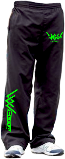 DL Warrior Track Pants
