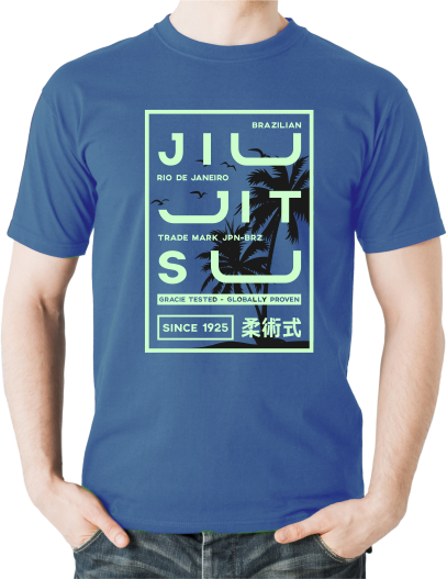 Brazilian Jiu Jitsu T-Shirt