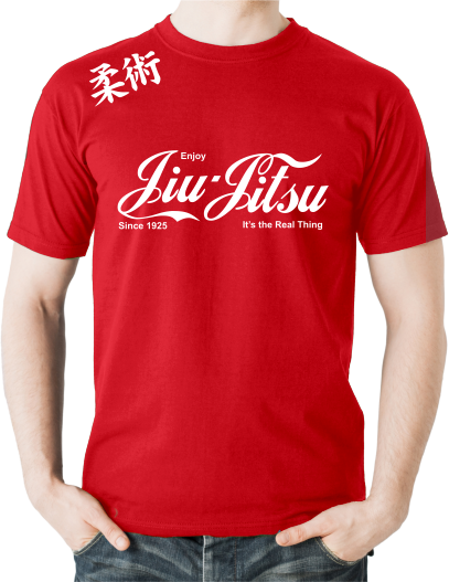Enjoy BJJ T-Shirt