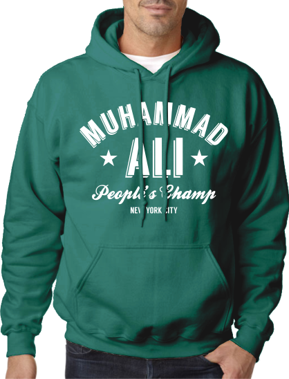 Muhammad Ali Hoodie