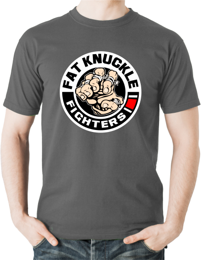 Fat Knuckle Fighters T-shirt