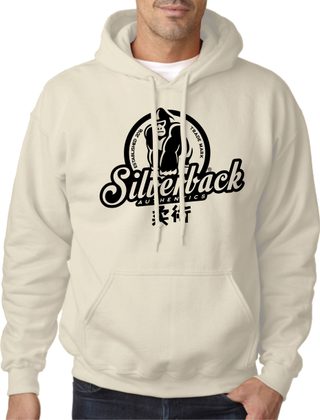 Silverback Hoodie