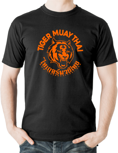 Tiger Muay Thai T-shirt