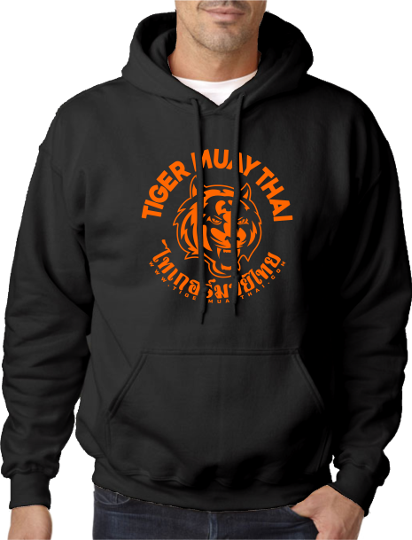 Tiger Muay Thai Hoodie
