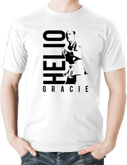 Helio T-shirt, Colour: White