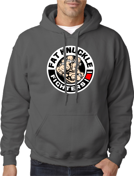 Fat Knuckle Fighters Hoodie