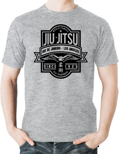 Eagle Jiu Jitsu T-shirt