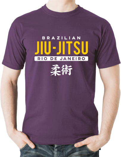 Brazilian Jiu Jitsu T-shirt