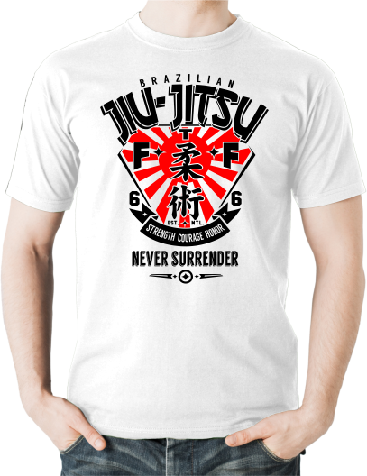 Never Surrender T-shirt