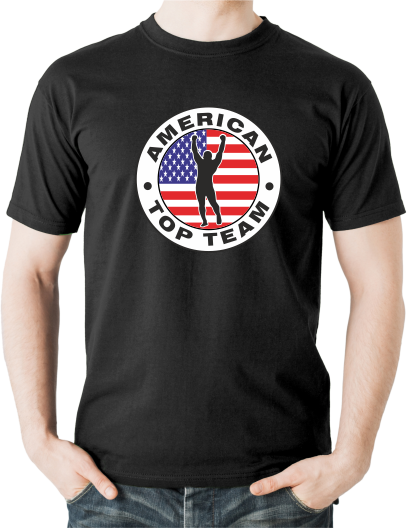 American Top Team T-shirt