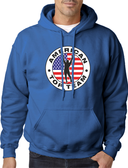 American Top Team Hoodie